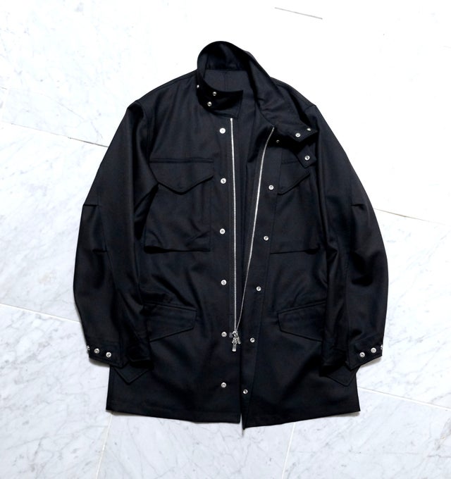 JACKETS | SHINYA