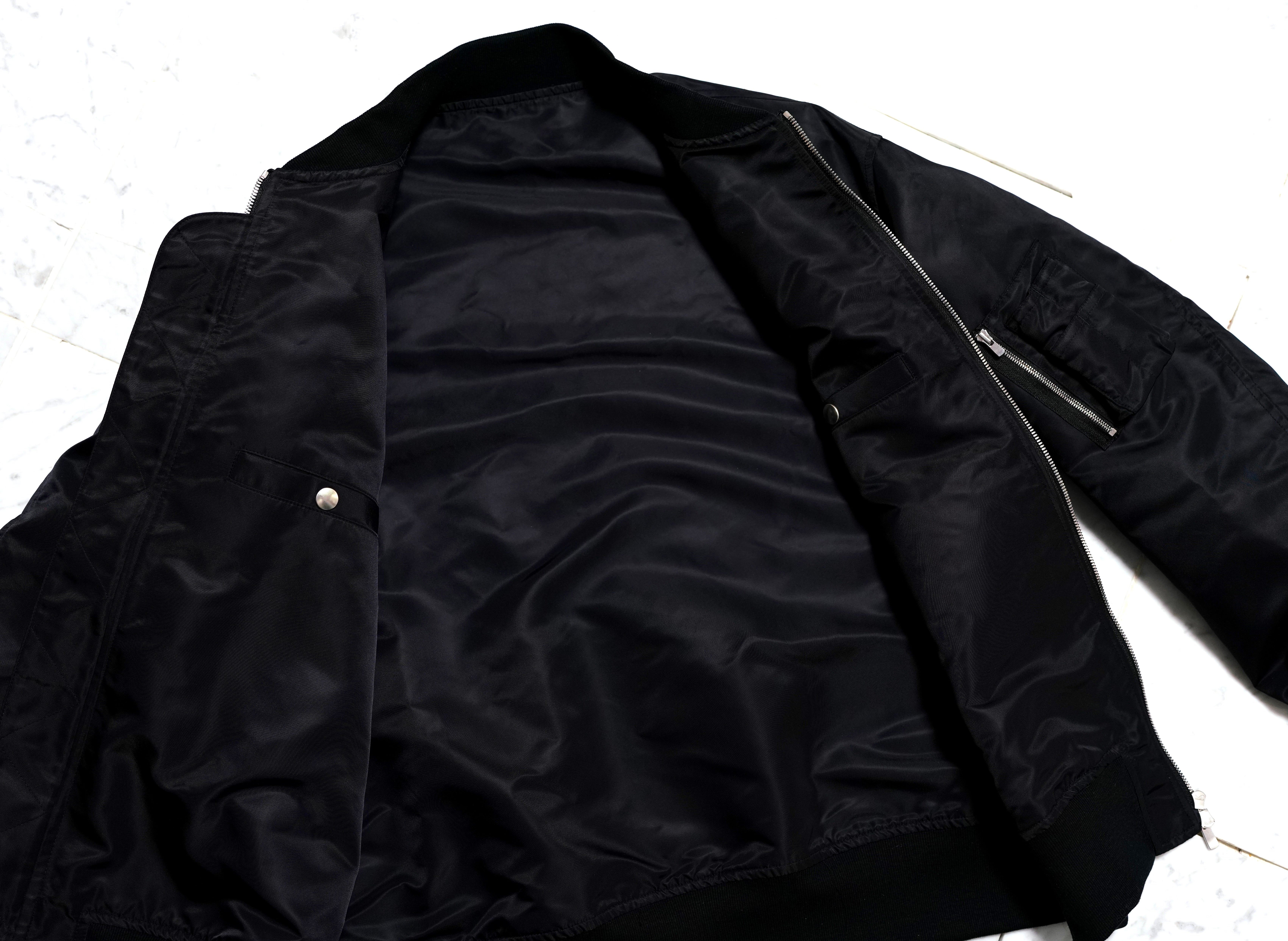 shinya official Algernon ma-1