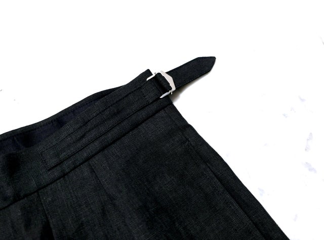 TROUSERS | SHINYA