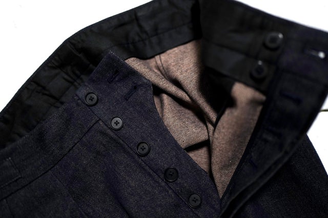 TROUSERS | SHINYA TROUSERS | SHINYA