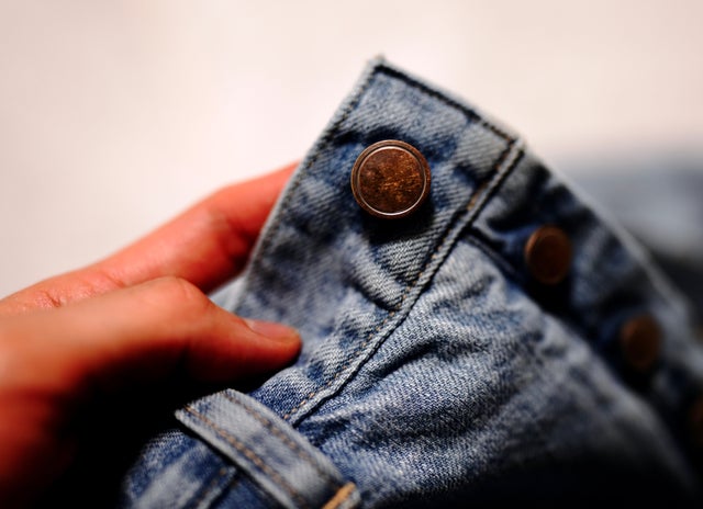 商品画像：shinya official Weiss epworth denim パンツ 2