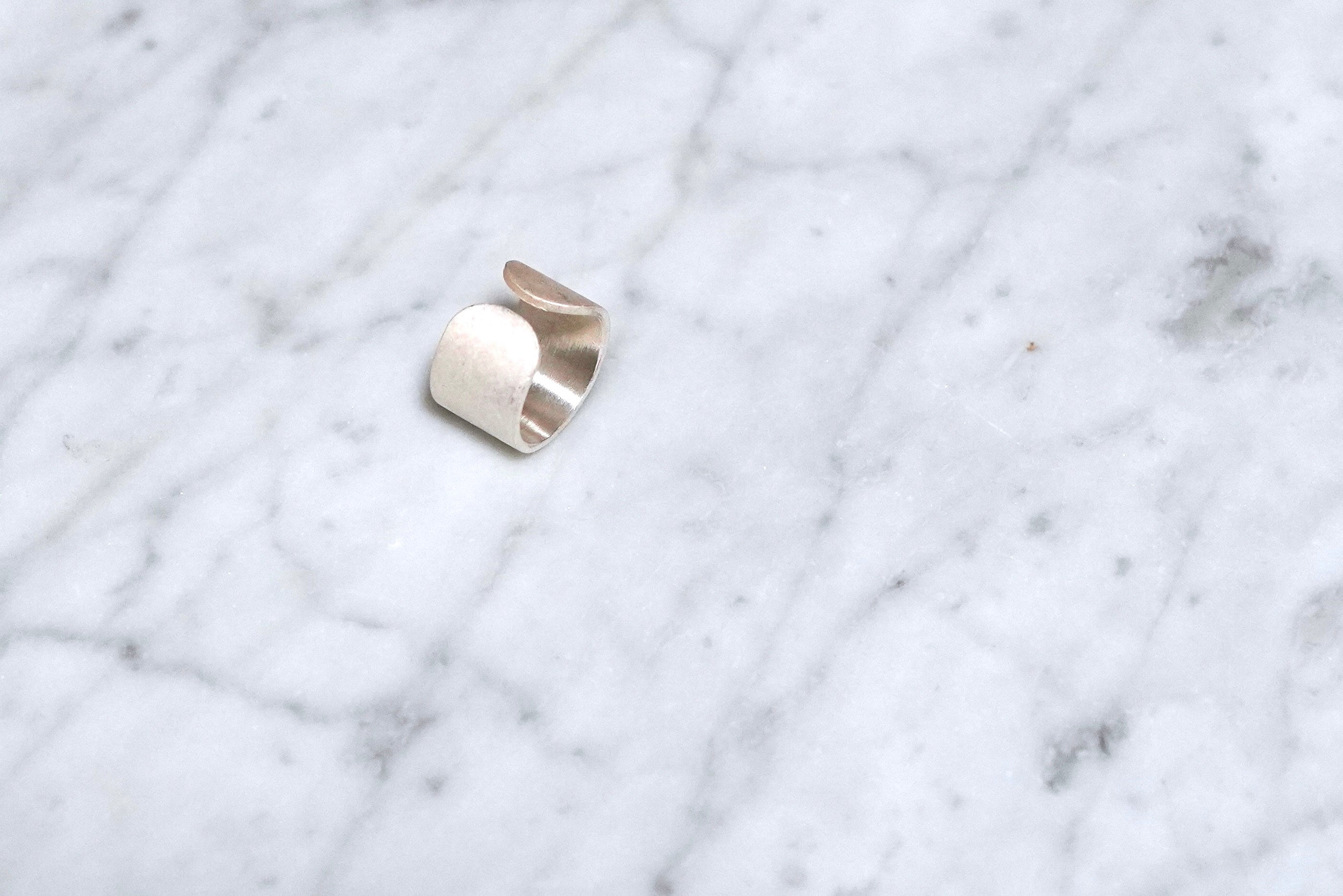 SHINYA OFFICIAL リング The ring white britannia silver | SHINYA