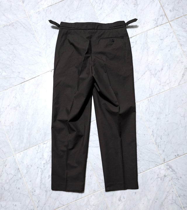 TROUSERS | SHINYA