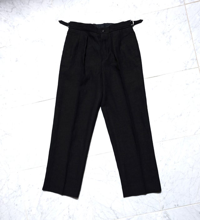 TROUSERS | SHINYA