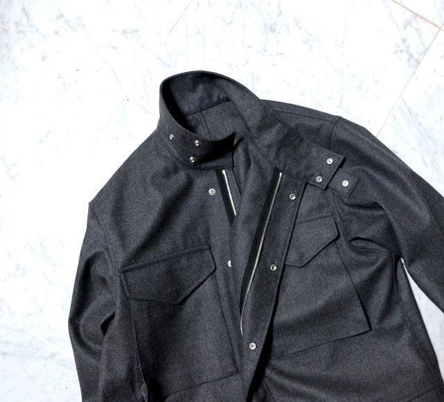 JACKETS | SHINYA