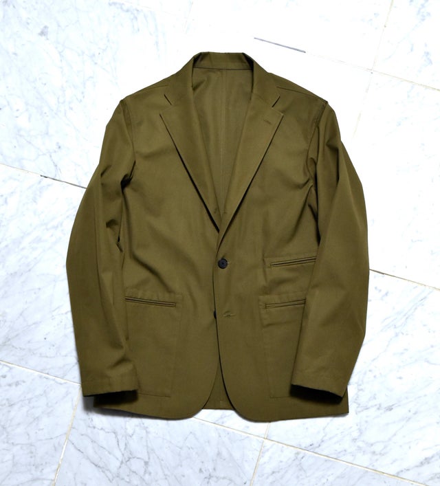 JACKETS | SHINYA