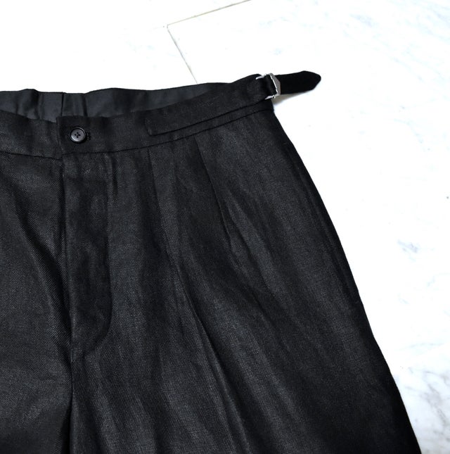 TROUSERS | SHINYA
