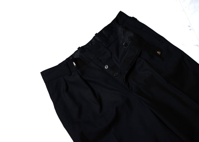 TROUSERS | SHINYA