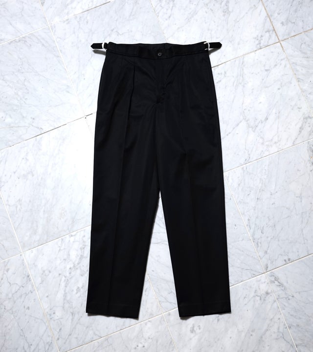 最高品質の TROUSERS | SHINYA ジャケット・アウター