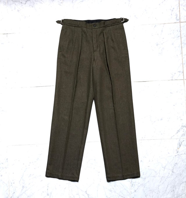 TROUSERS | SHINYA TROUSERS | SHINYA