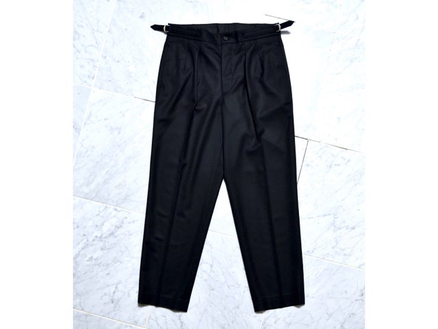 TROUSERS | SHINYA