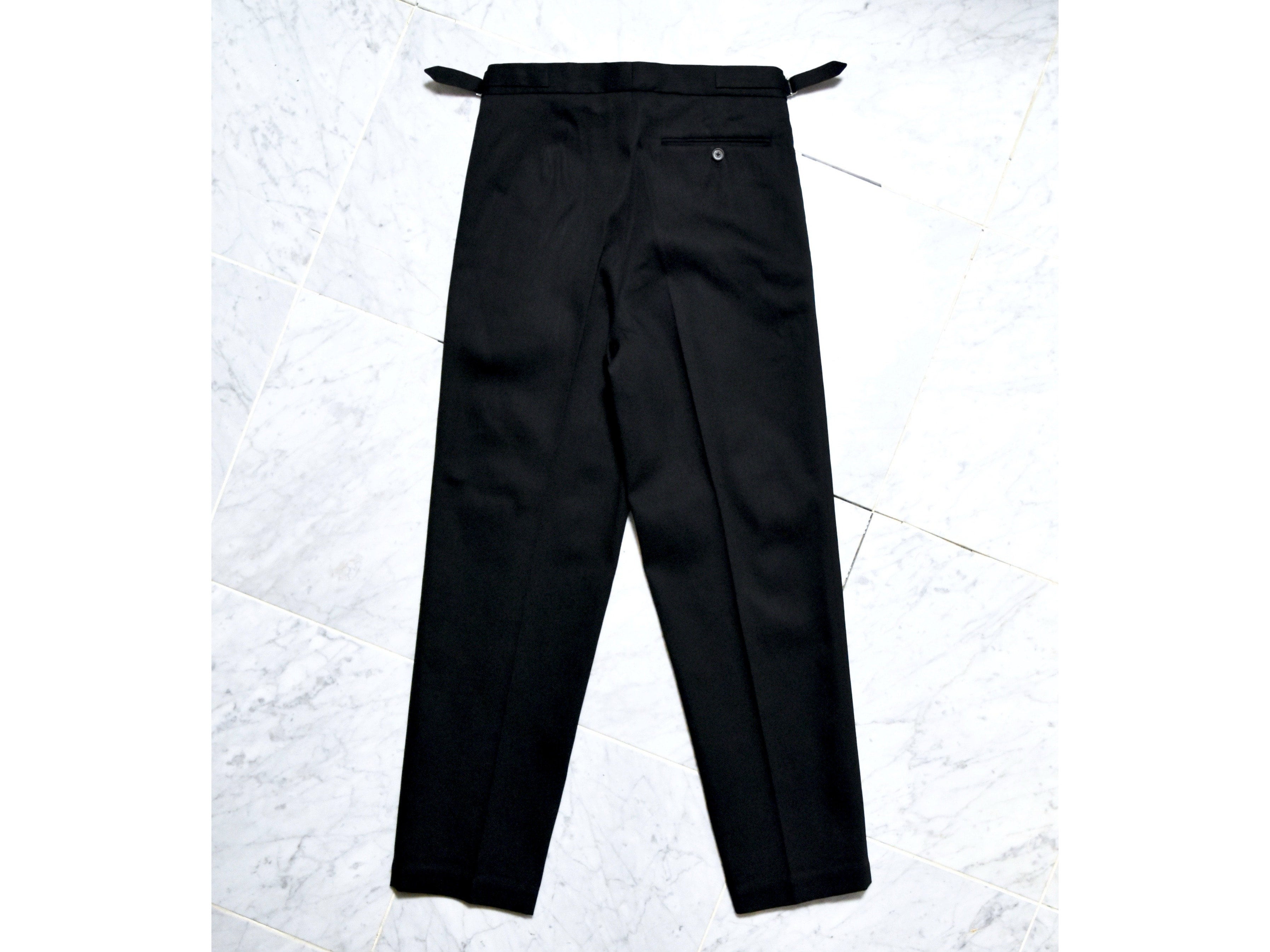 Dunois black hwyl denim | SHINYA