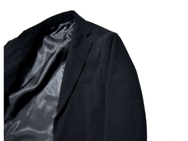 ジャケット・アウター SHINYA Ornstein black milda gabardine JACKETS | SHINYA