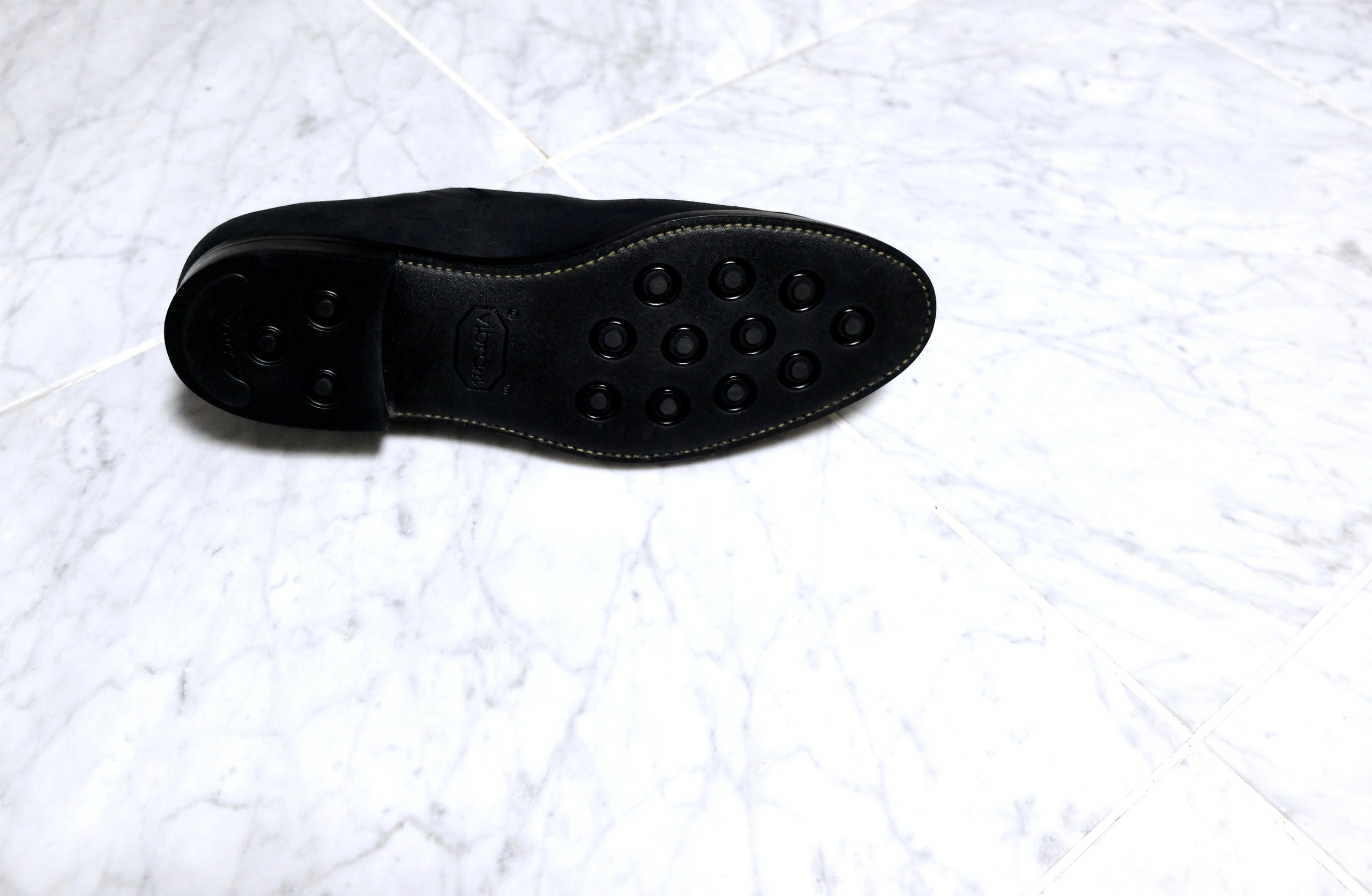 Nove black diddos leather (goodyear welted) | SHINYA