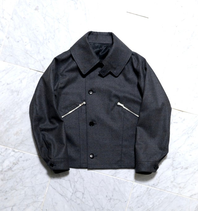 JACKETS | SHINYA