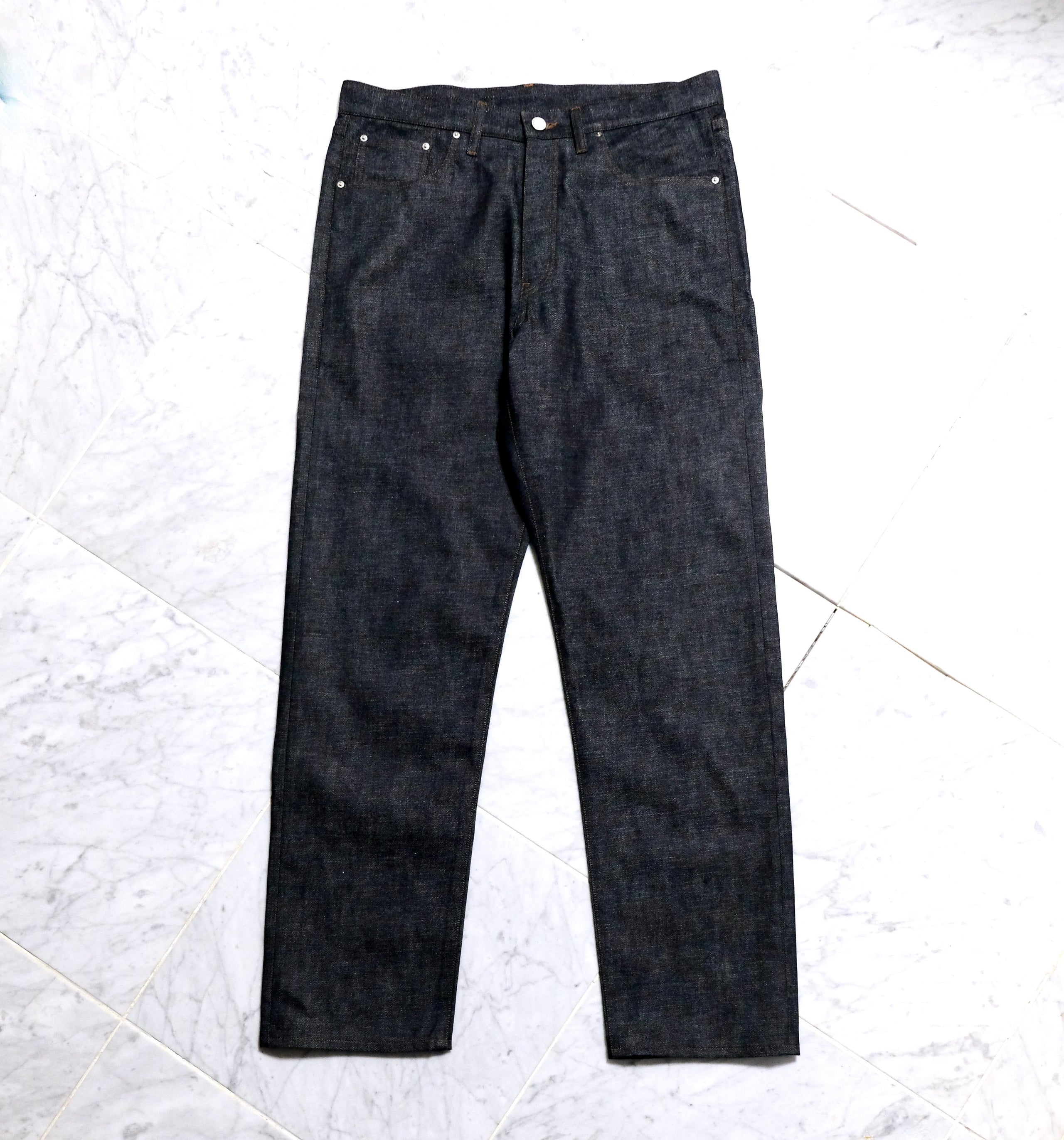 Weiss epworth denim | SHINYA