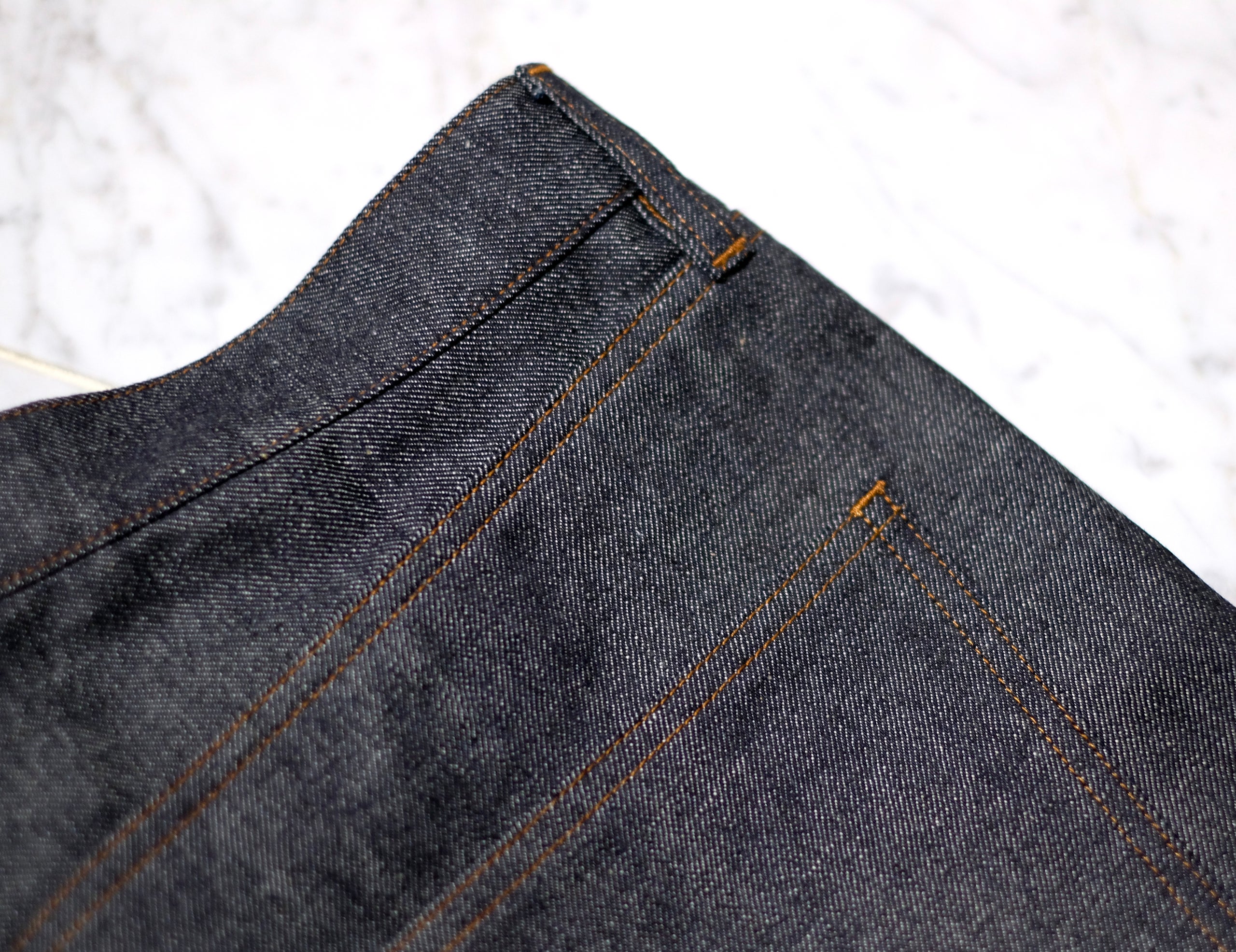 Weiss epworth denim | SHINYA