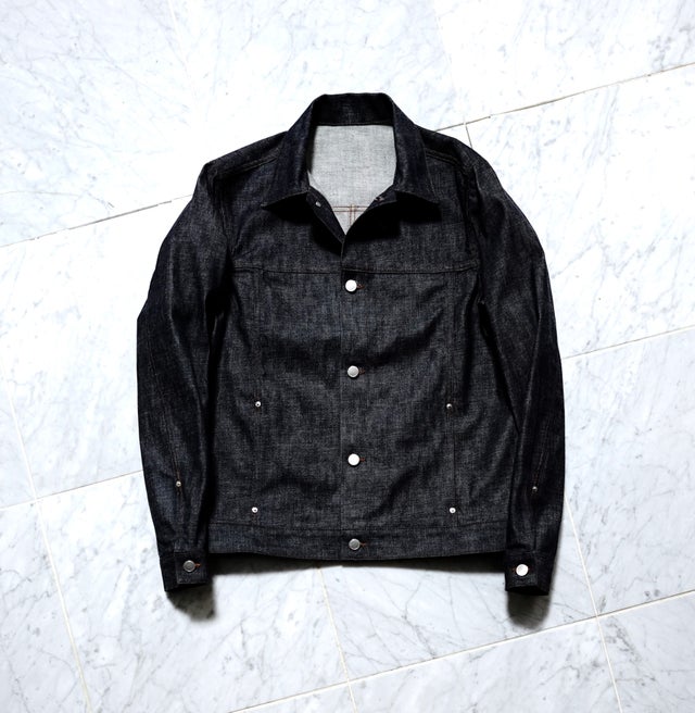 JACKETS | SHINYA