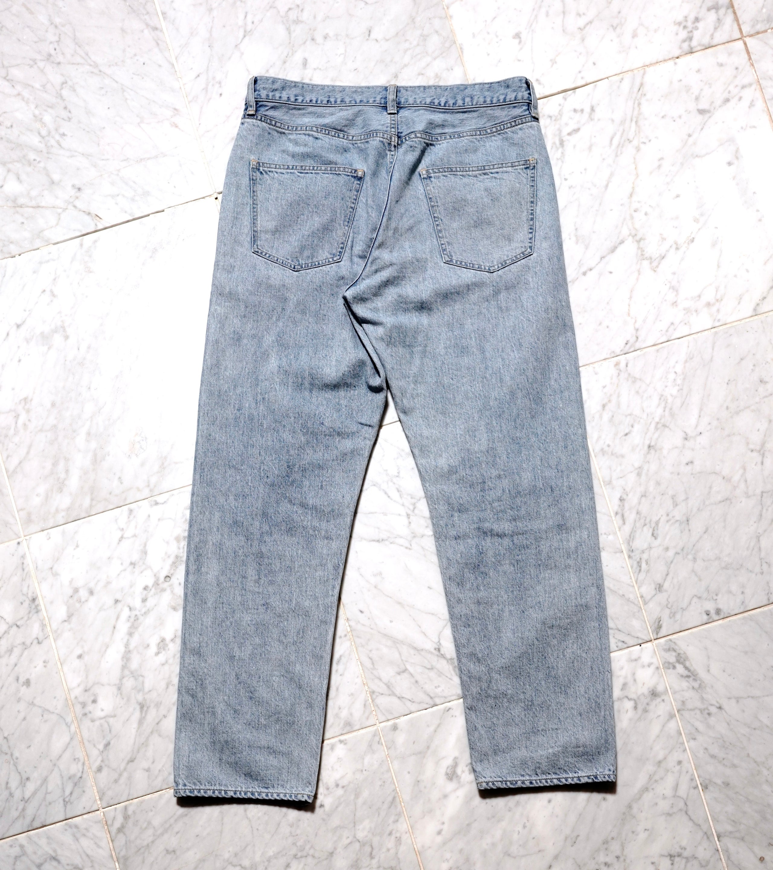 descendant DIN-4 SKINNY JEANS（DESCENDANT DIN-4 DENIM TROUSERS 