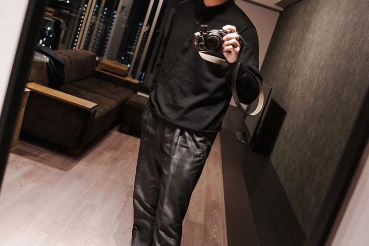 shinya official oboist Leleux black オボポロ shinya official oboist Leleux black オボポロ - メルカリ