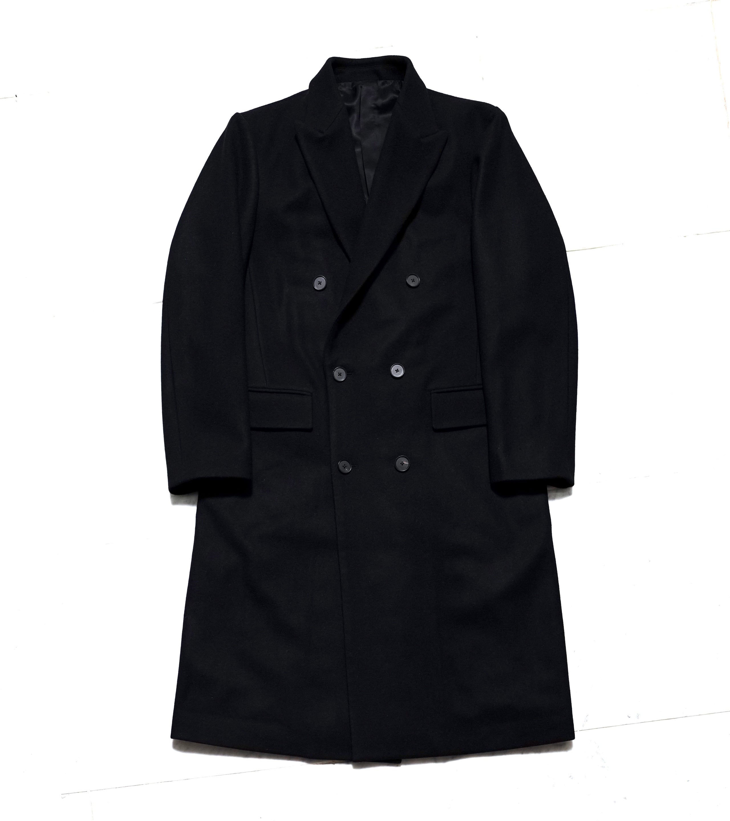 k*s様 shinya Zenovia lambs wool melton Shinya Zenovia Lambswool Melton