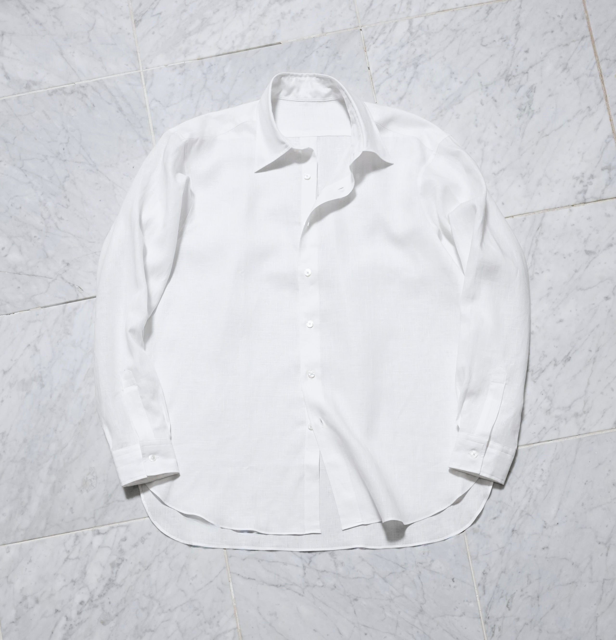 トップス shinya official algernon makishima linen shinya official algernon makishima linen