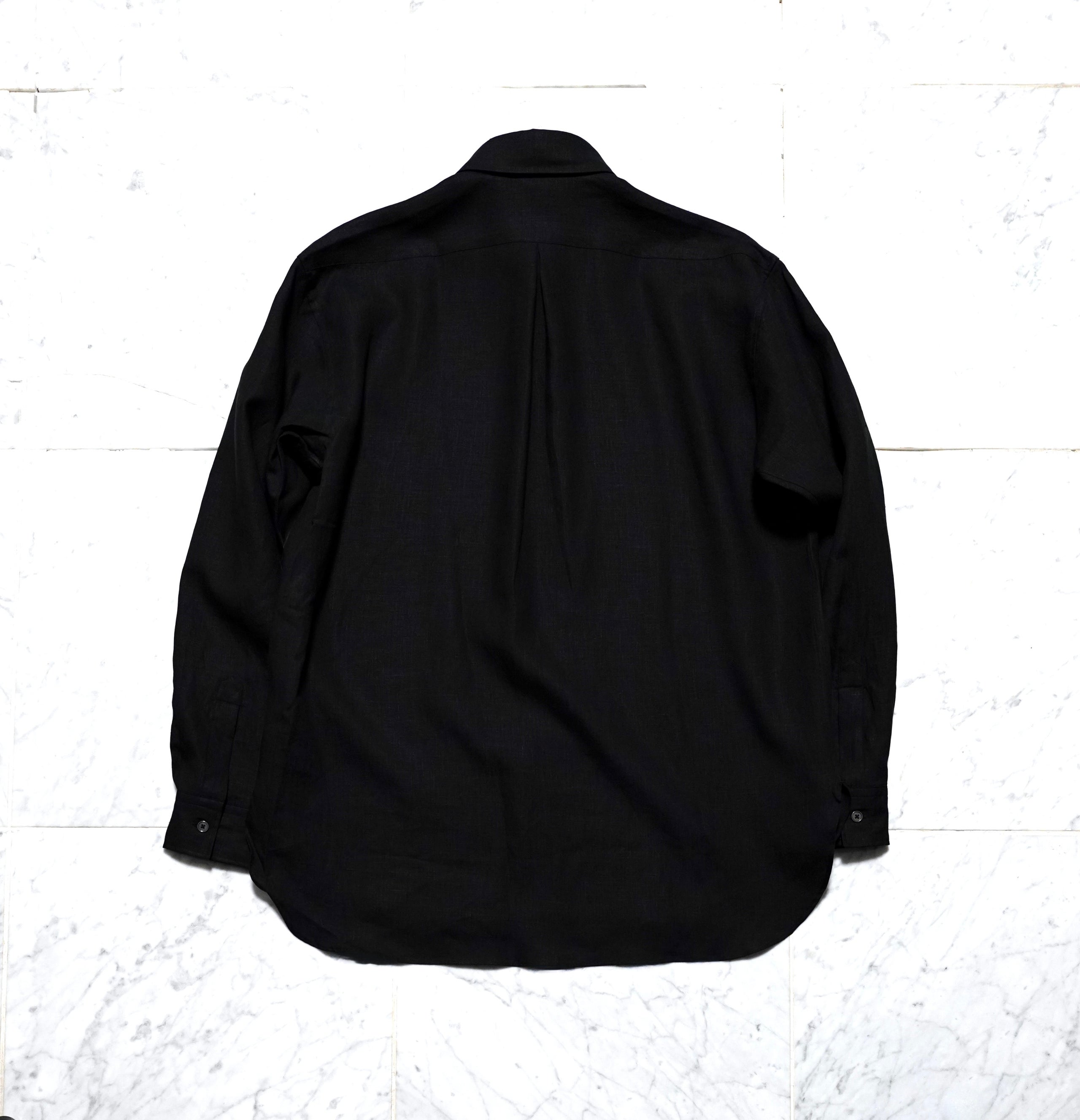 トップス shinya official algernon makishima linen shinya official algernon makishima linen