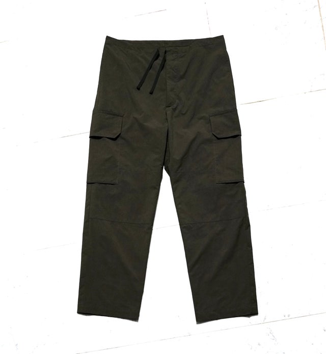 SHINYA Triela charcoal gray ceffyl cloth