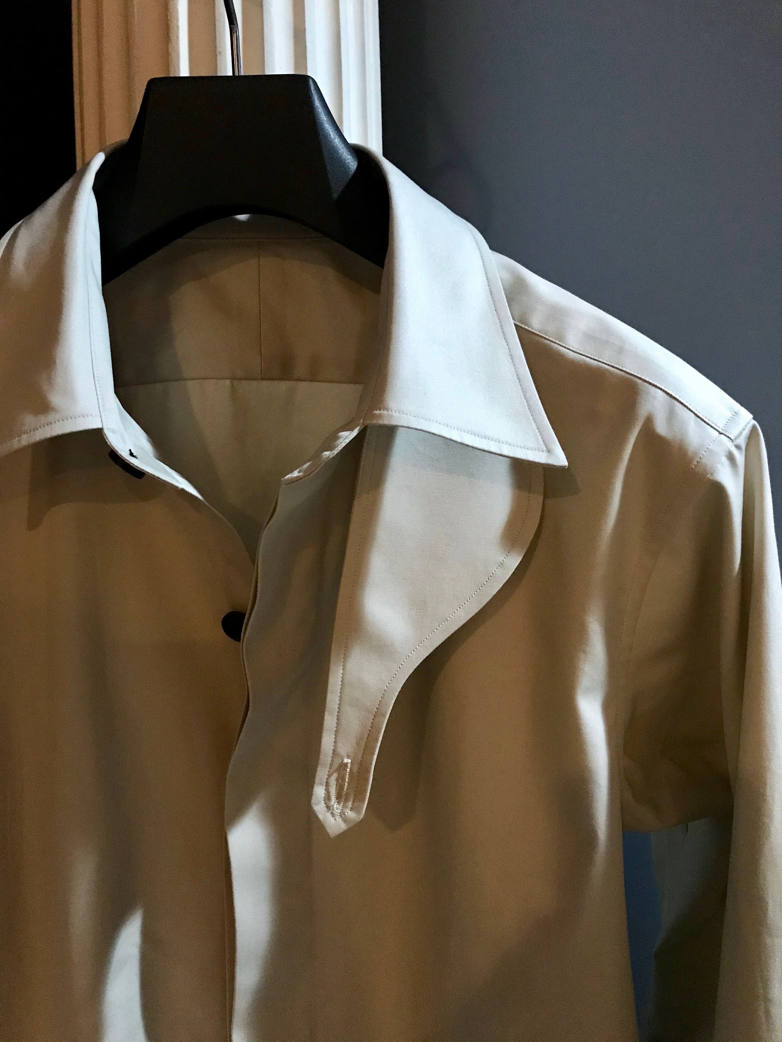 トップス shinya official Mine tre milda gabardine Mine | SHINYA