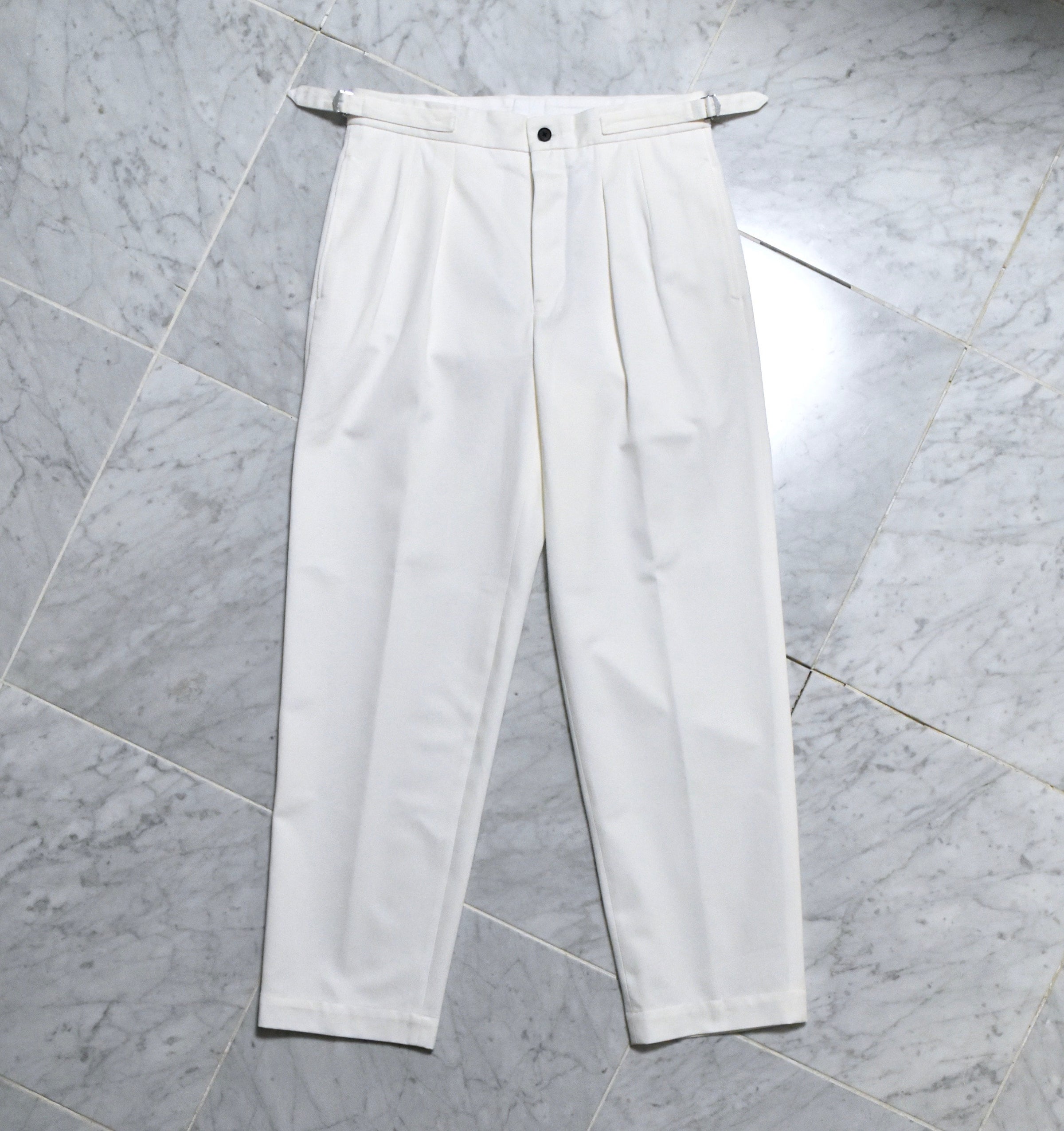 TROUSERS | SHINYA