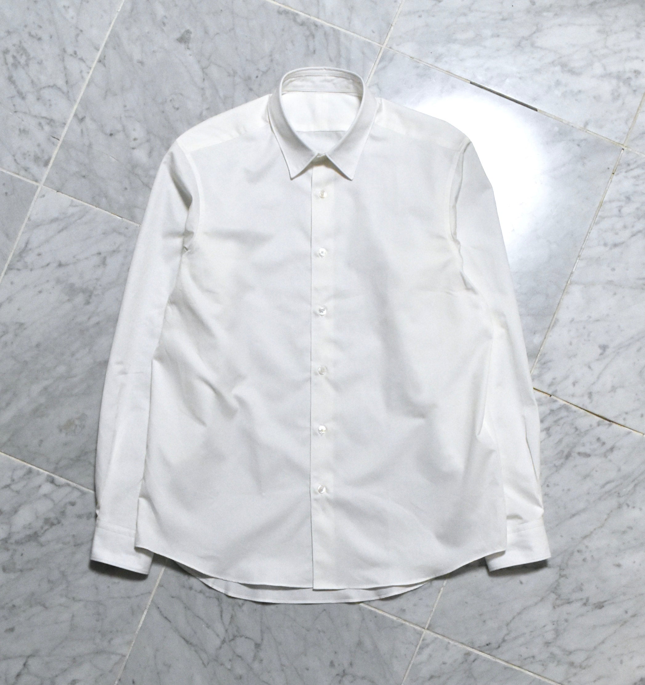 Cecilia off white verla denim | SHINYA 