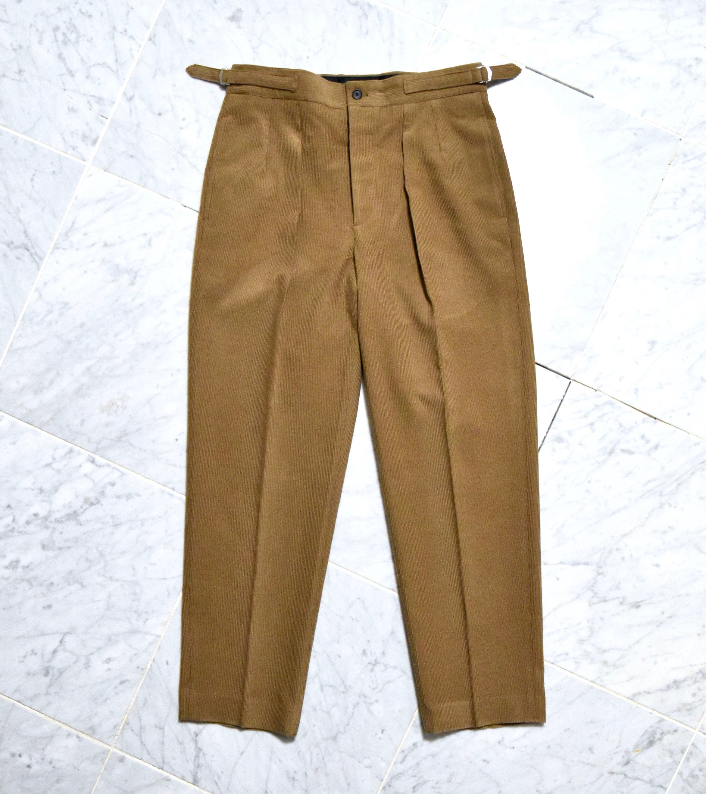 Shinya Evans faded epworth denim