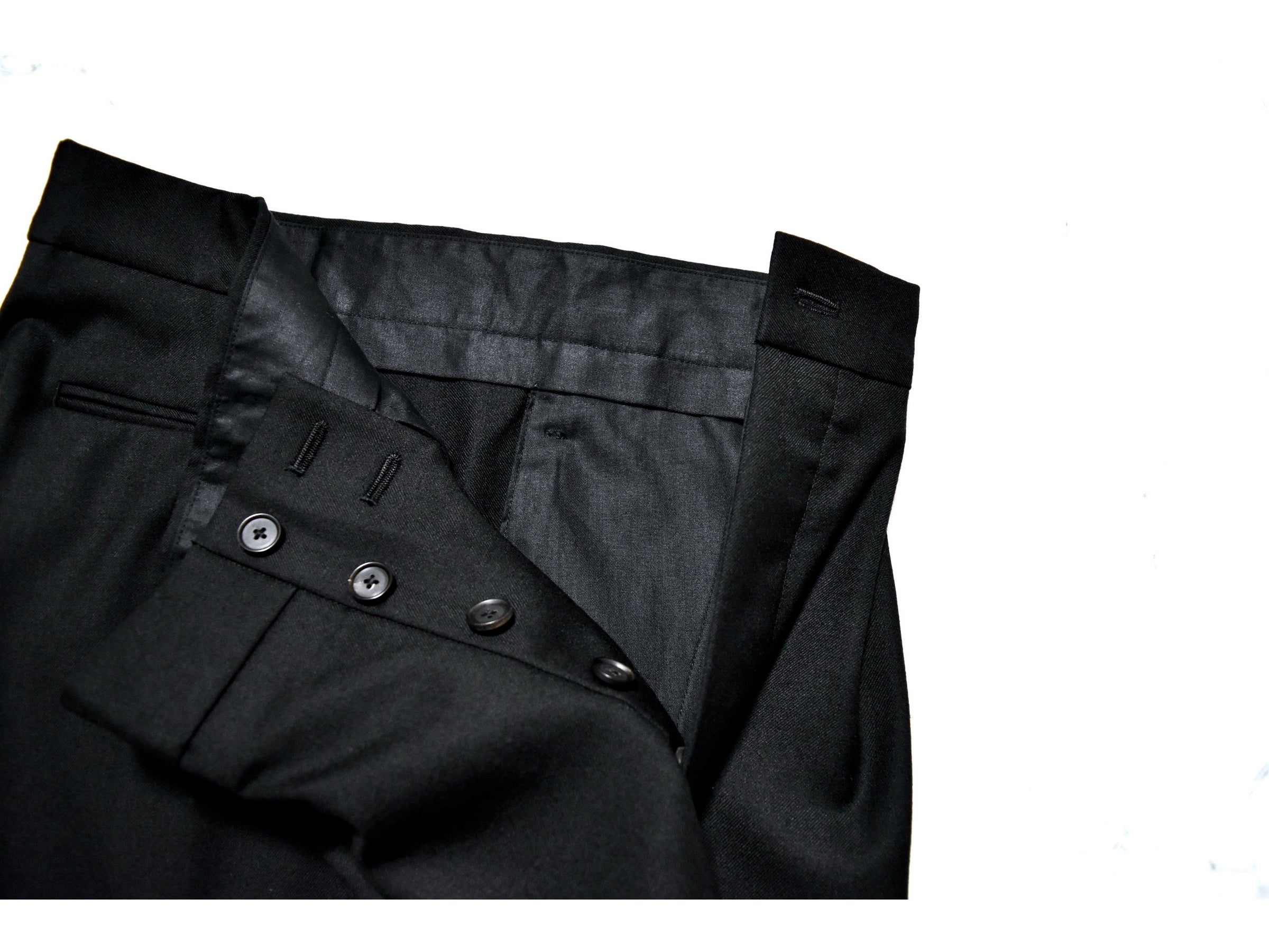 TROUSERS | SHINYA